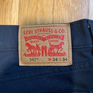 Levi’s 541 Jeans Performance 34x34